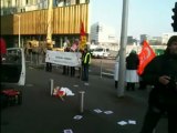 Calais : 60 agents hospitaliers reçus à l'ARS