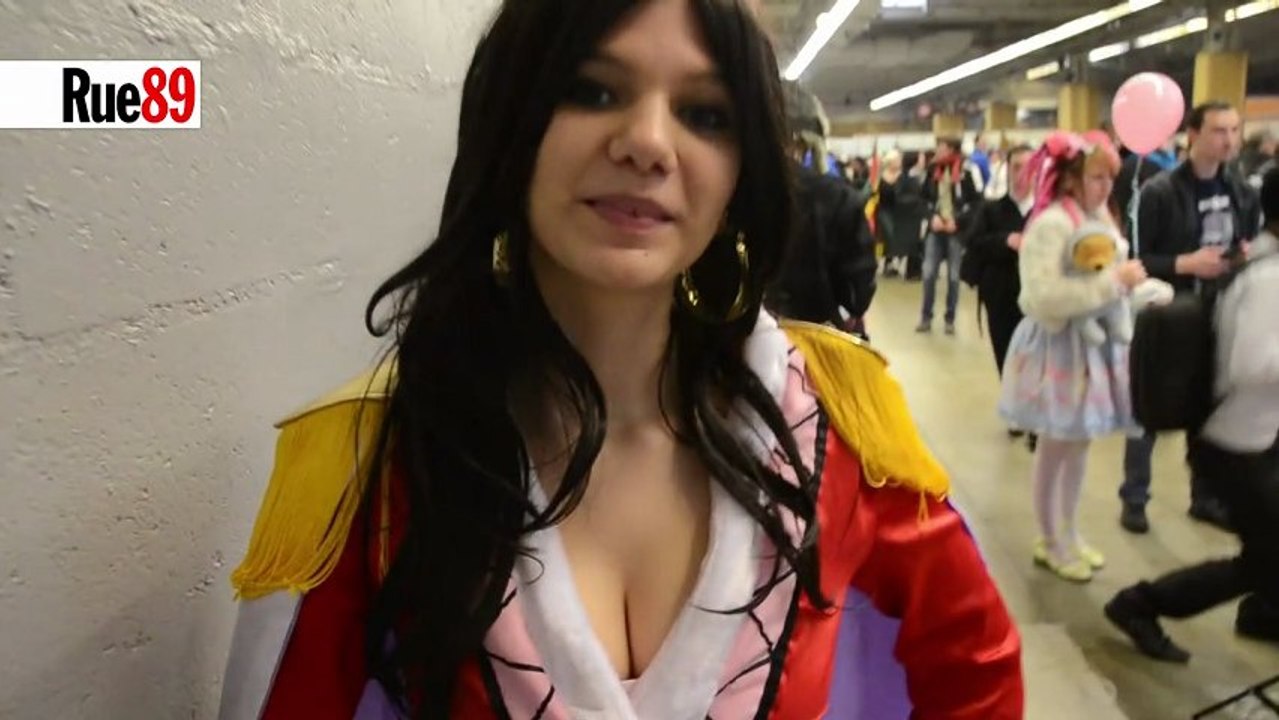 A Paris Manga : cosplayer, raconte-moi ta vie sexuelle