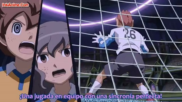 inazuma eleven go ventisca eterna +pinguino emperador n 2