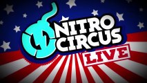 BMX World First Double Backflip Tail-whip - Jed Mildon - Nitro Circus Live