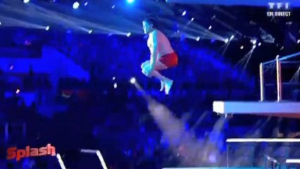 Splash le grand plongeon, la moyenne déception