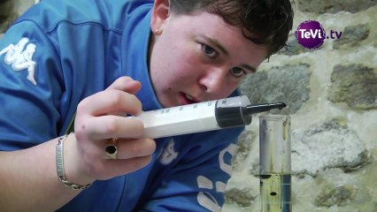 14 février 2013 - La cuisine moléculaire (images et sons à Coutances)