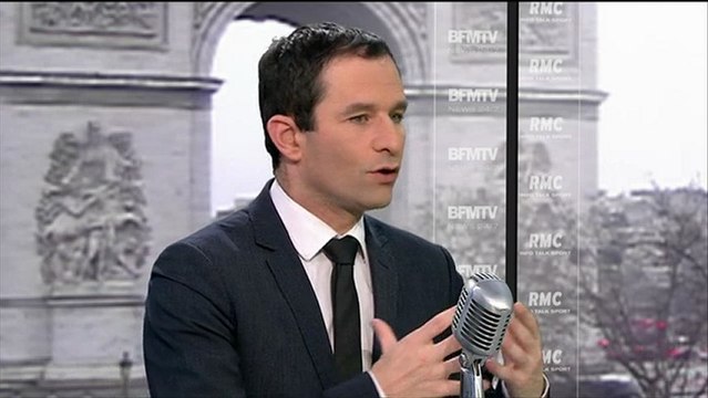 Viande de cheval : Hamon menace de saisir le parquet