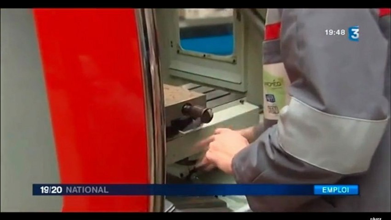 Reportage emploi a beauvais