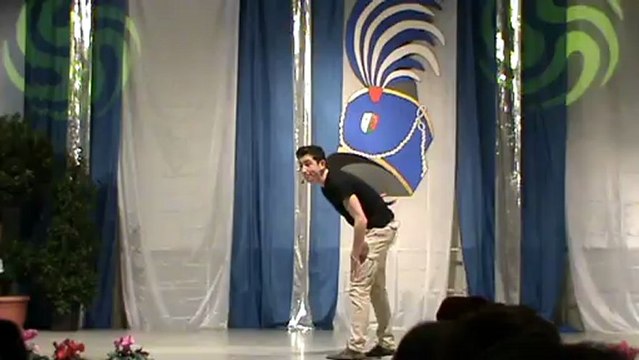 Lisbeth Fella Prunksitzung Hammelburg HA KA GE 09.02 Die Fellas Fella.de Reisebüro Fella Hubert und matthias