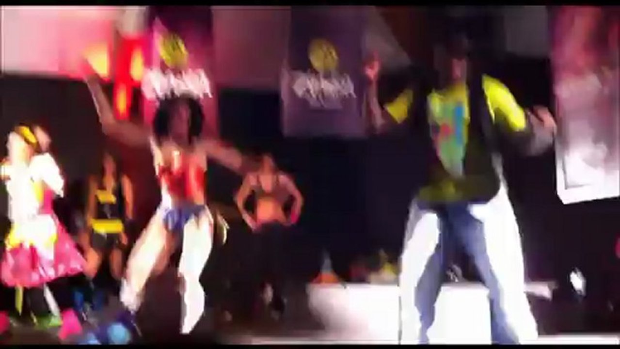 Zumba Nos series télé du 09 février 2013