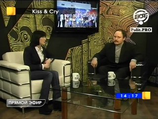 Тренер Карина Сухих в программе Кирилла Левкина "Kiss & Cry"