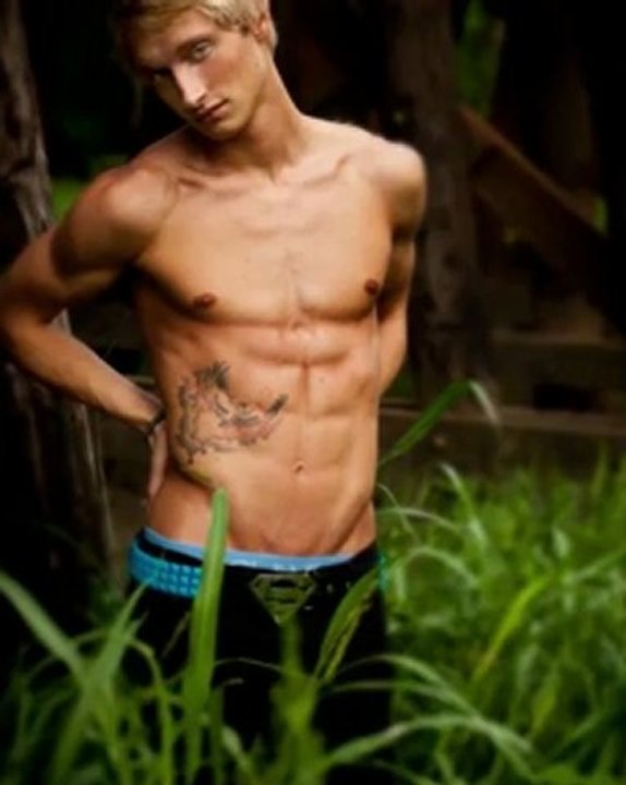 Men of Summer Presents_ The Photography of Chris Knight