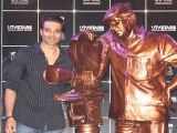 Yash Chopras Statue Unveiled