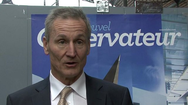 Marc Boillot, ERDF : La transition énergétique passe par les réseaux électriques