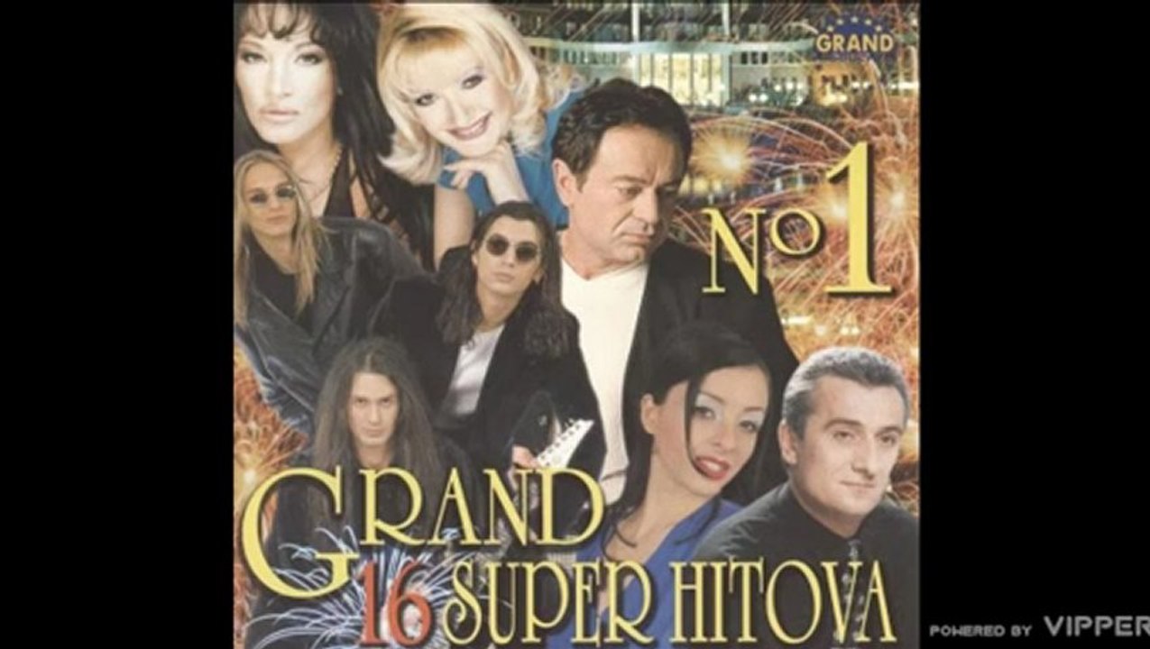 Verica Serifovic - Samo malo treba - (Audio 2000)