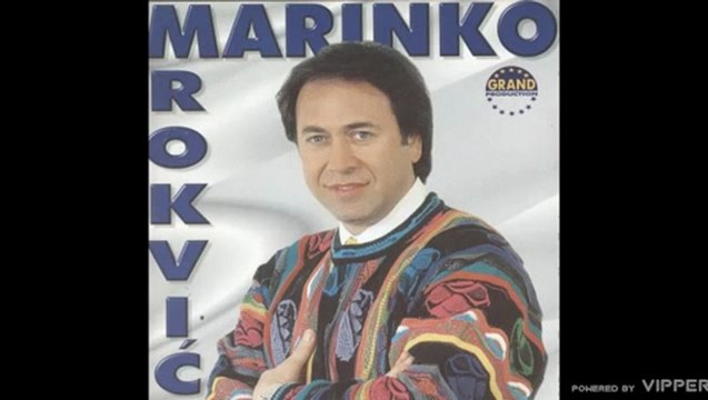 Marinko Rokvic - Rodjena si da bi moja bila - (Audio 2000)