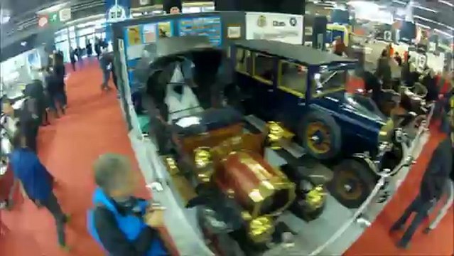 130 ans de Dion Bouton rétromobile 2013
