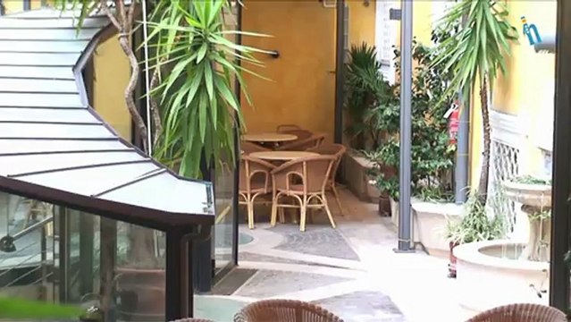 Roma - Hotel Eurostars Domus Aurea (Quehoteles.com)
