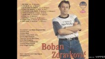 Boban Zdravkovic - Jednoj zeni - (Audio 2000)