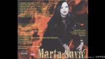 Marta Savic - Vise nisi moj - (Audio 2000)