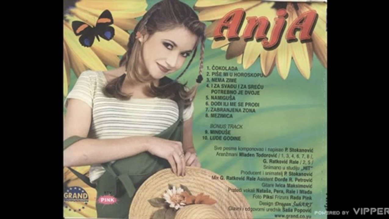 Anja - Namigusa - (Audio 2000)