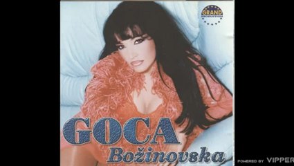 Goca Bozinovska - Opomena - (Audio 2000)