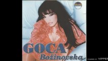 Goca Bozinovska - Sto sam tudja - (Audio 2000)