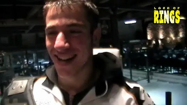 ΔΙΟΝΥΣΗΣ ΓΚΙΚΑΣ Flash interview URBAN FIGHTERS 5