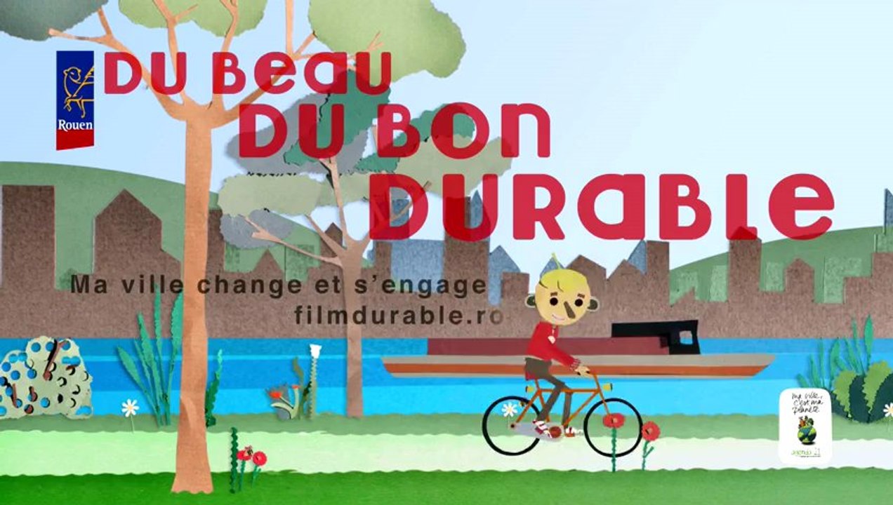 Monsieur Durable : De bonnes habitudes alimentaires