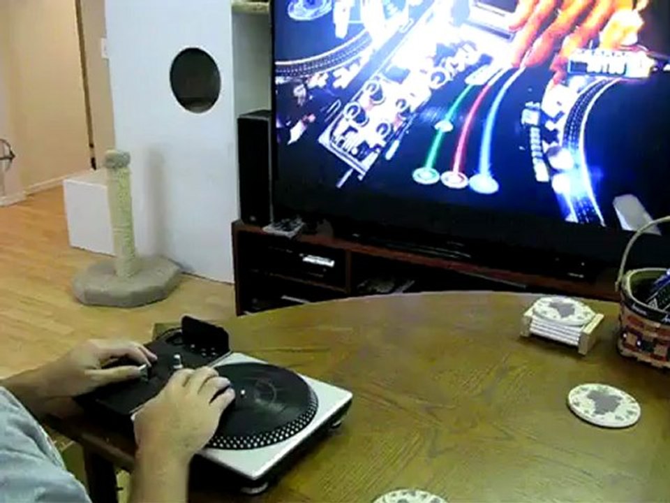 DJ Hero – XBOX 360 [Download .torrent]