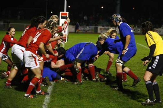 France – Pays de Galles féminines : Le résumé