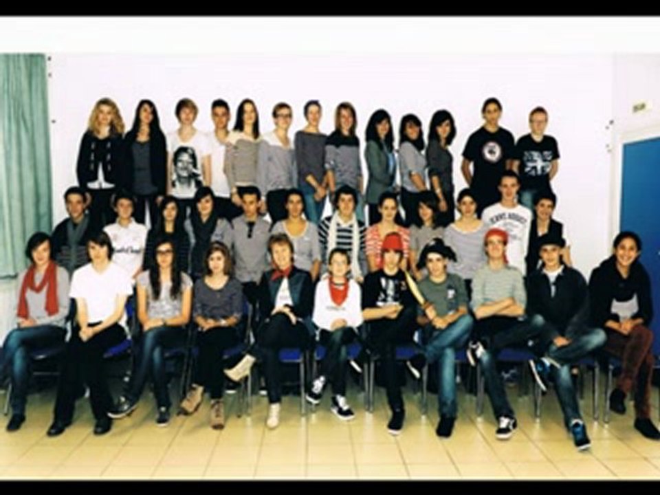 Défi-vidéo 2013 - "Sur les rails " Vidéo réalisée par les 2nde 2 du Lycée Robespierre d'Arras