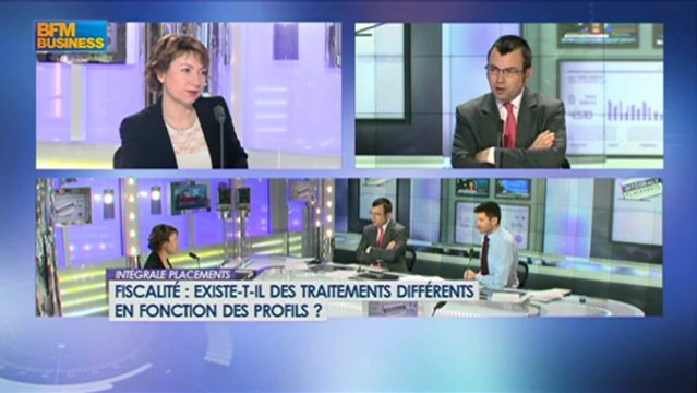 Cession d'entreprise : quelle fiscalité ? : Aurélie Allamigeon - 12 février Intégrale Placements