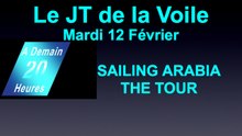 JT Voile Mardi 12 février Francais