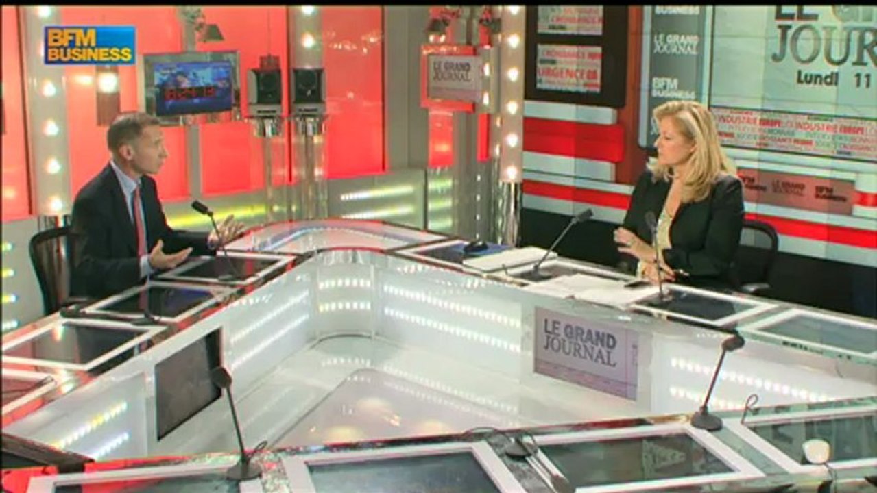 Nicolas Baverez, économiste et historien - 11 février - BFM : Le Grand Journal 2/4