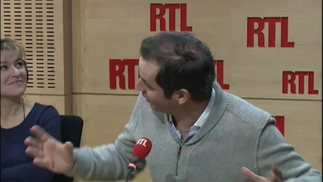 Le débrief célébrité de Tanguy Pastureau du 10 fév. 2013