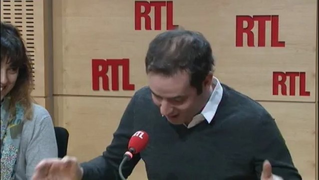 Le débrief actu de Tanguy Pastureau du 9 fév. 2013