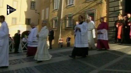 Que va devenir Benoît XVI ?