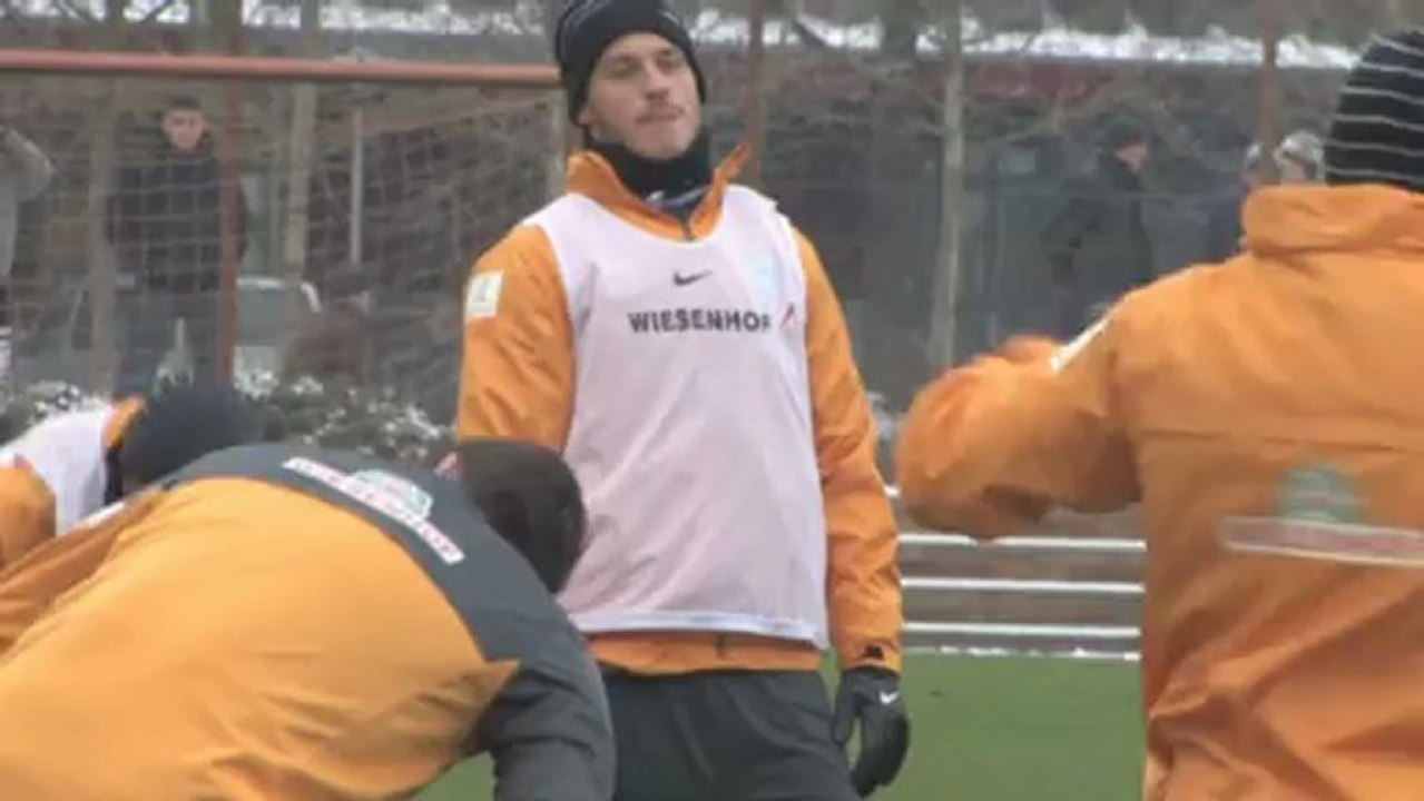 Dynamo Kiew will angeblich Marko Arnautovic