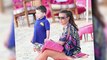 Coleen Rooney Bonds With Her Son on the Beach in Barbados