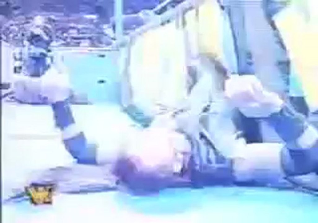 Undertaker vs Mankind Survivor Series 1996 Part 2