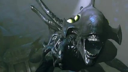 Aliens : Colonial Marines - Trailer de lancement