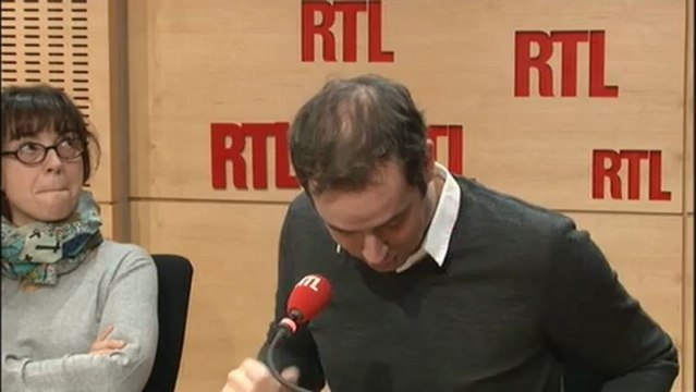 Le débrief célébrité de Tanguy Pastureau du 9 fév. 2013