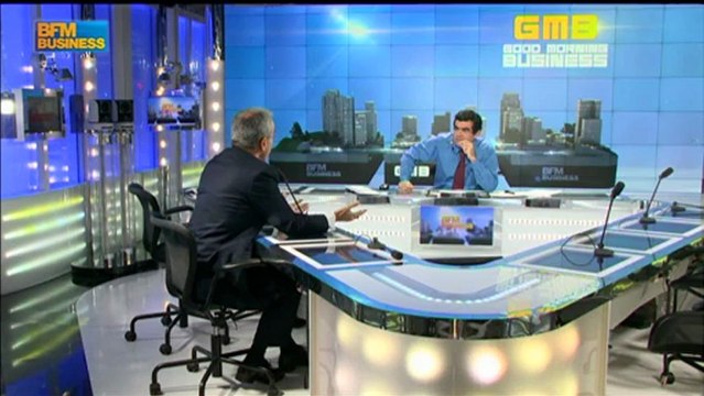 Les résultats de Faurecia : Yann Delabrière - 12 février - BFM : Good Morning Business