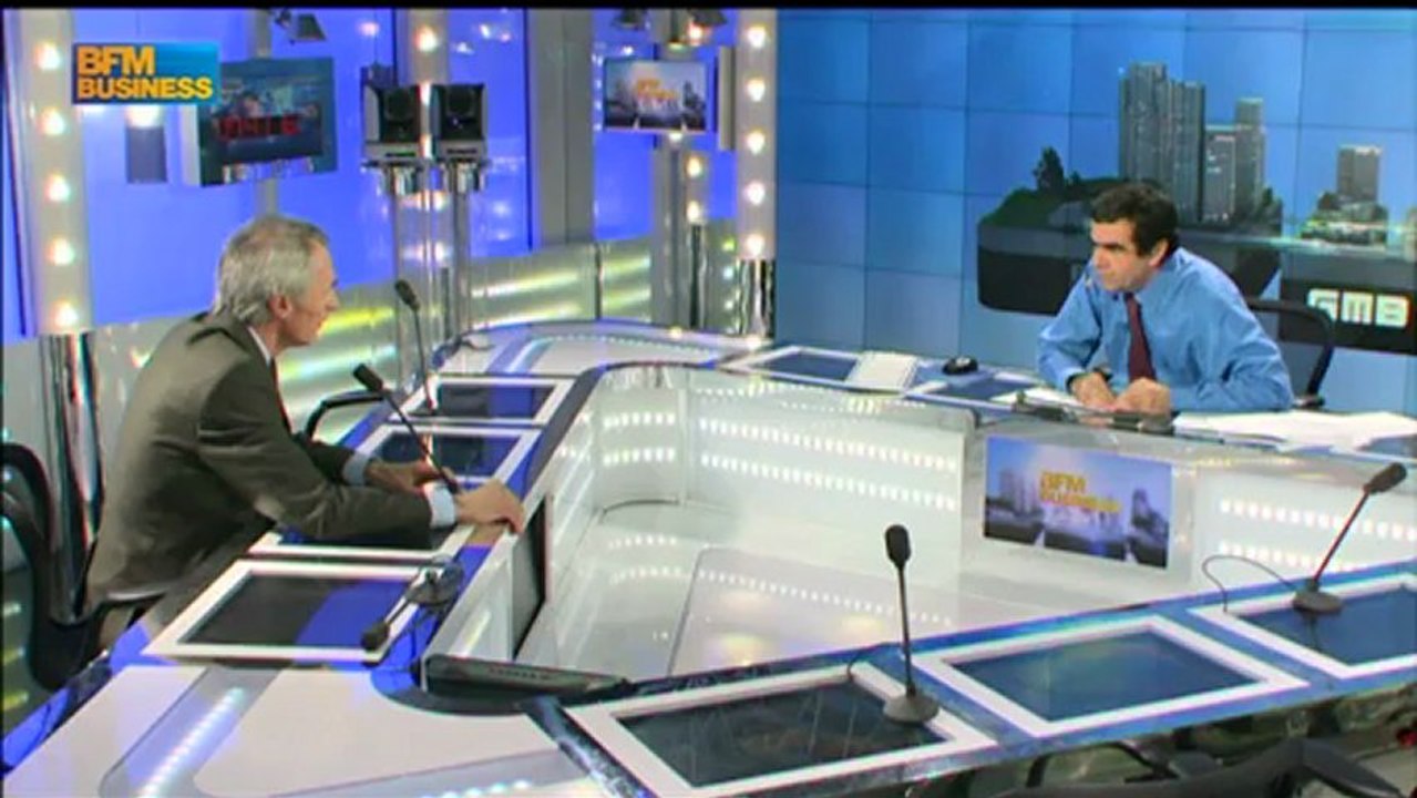 Résultats de Michelin : Jean-Dominique Senard - 12 février - BFM : Good Morning Business