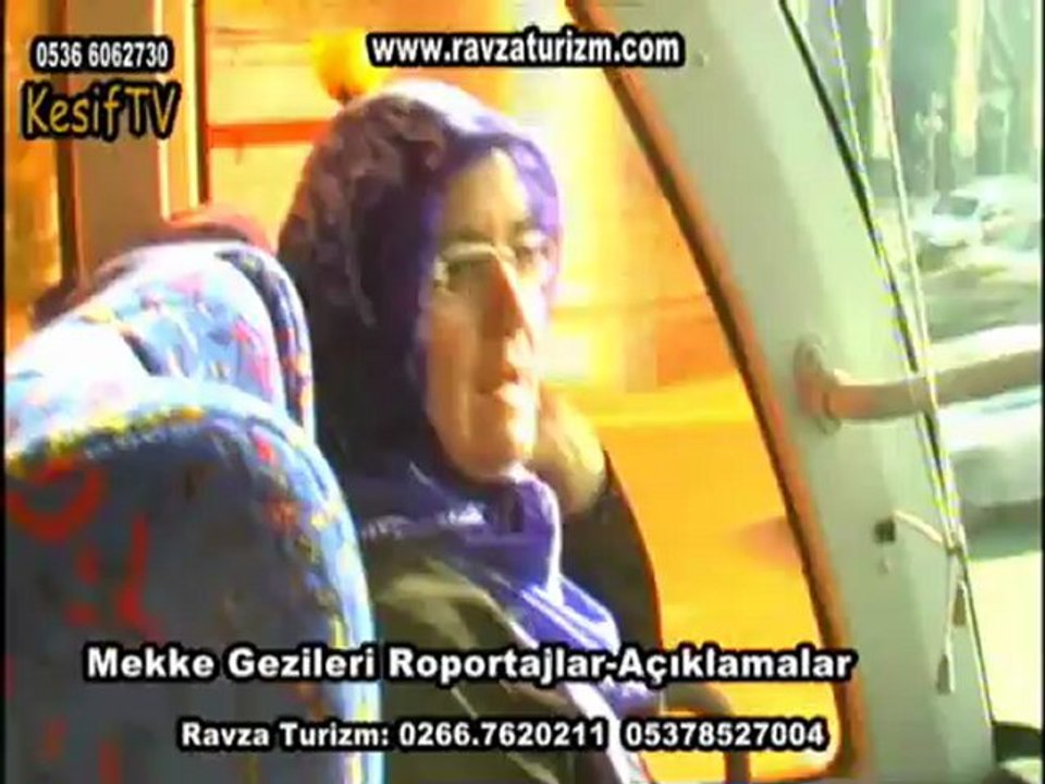 ArafatGezisi-Mekke-RavzaTurizm-keşiftv