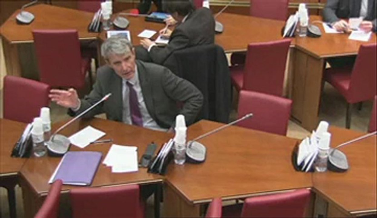 Santé Mentale 31/01 : Intervention en Commission des Affaires Sociales