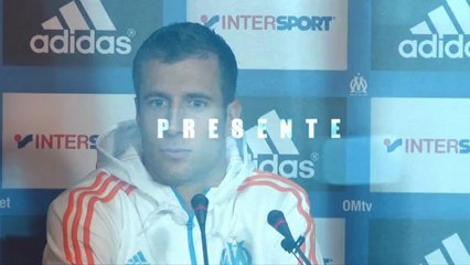 OM - Cheyrou: "Le PSG c'est impressionnant"