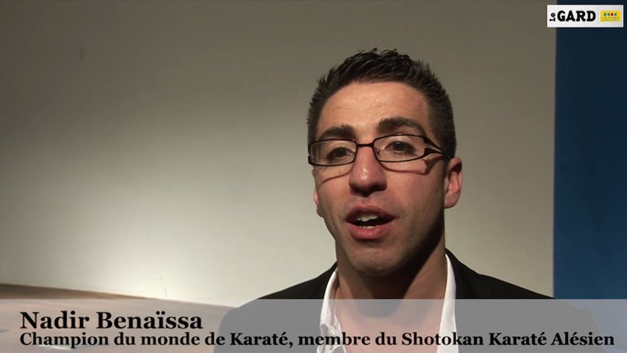 "C'est une reconnaissance pour mon sport "