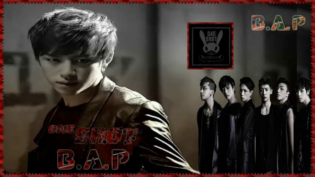 B.A.P. - One Shot Full HD k-pop [german sub]