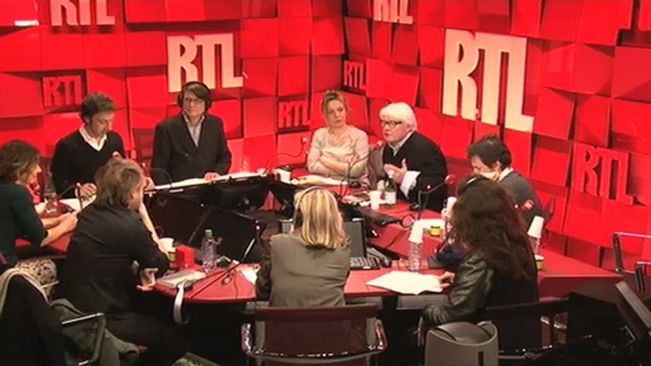 Isabelle Gélinas & Florian Zeller: Les rumeurs du net du 12/02/2013 dans A La Bonne Heure