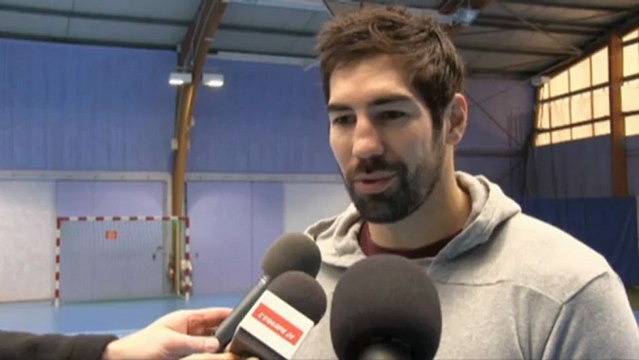 Handball - N. Karabatic : Je suis impatient de jouer contre Montpellier