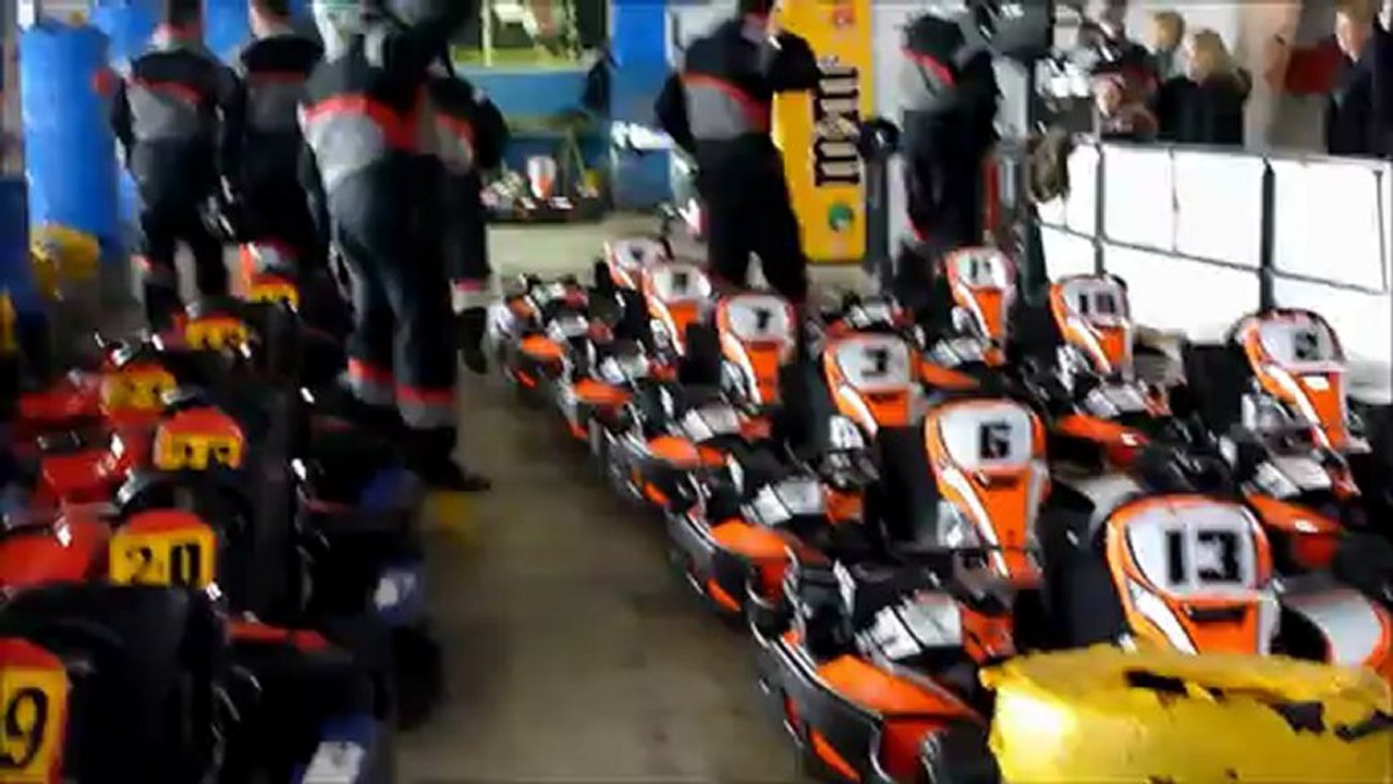 KARTING REIMS 51