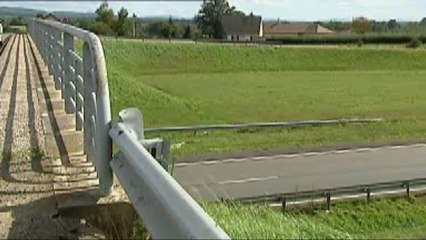 Route Centre-Europe Atlantique: Aménagements pour plus de sécurité